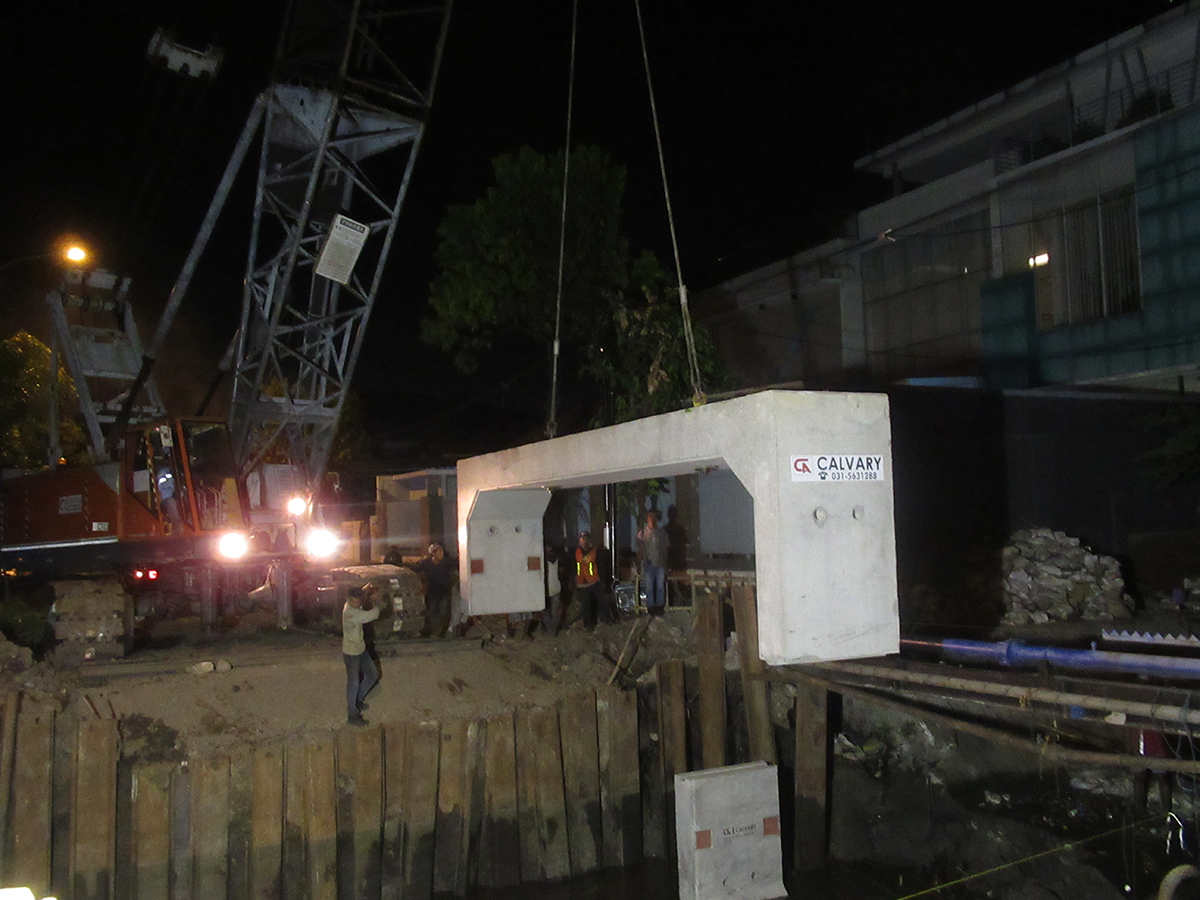 Jl. Opak Surabaya