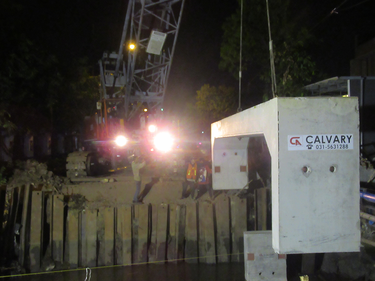 Jl. Opak Surabaya
