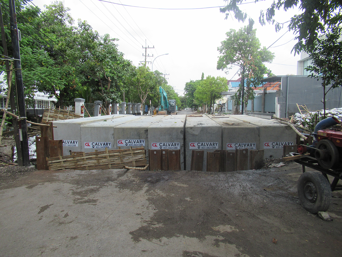 Jl. Opak Surabaya