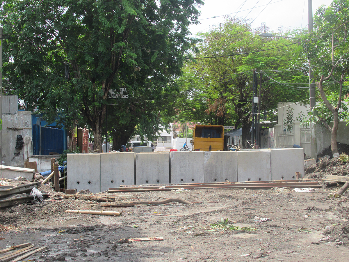 Jl. Opak Surabaya