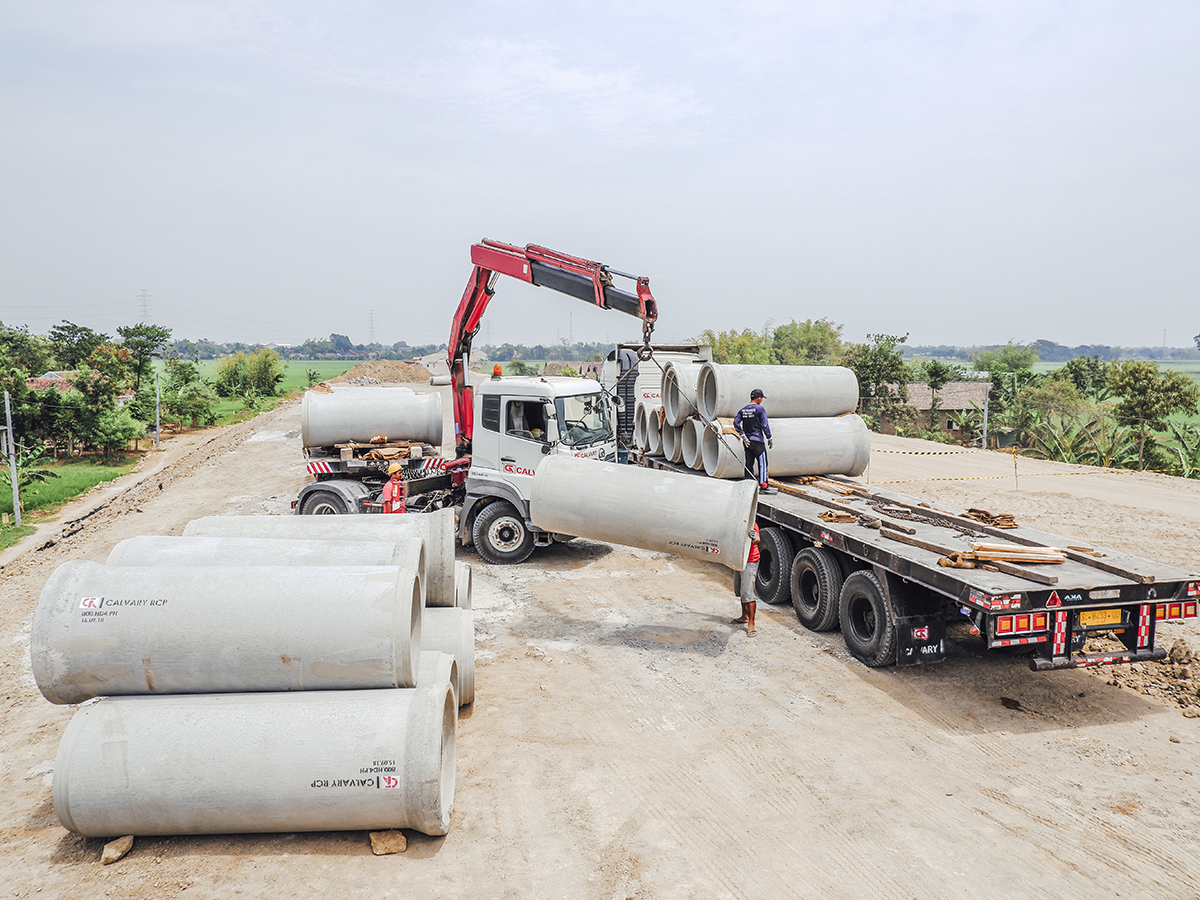 TOL SOLO - KERTOSONO (SOKER) LOKASI NGANJUK