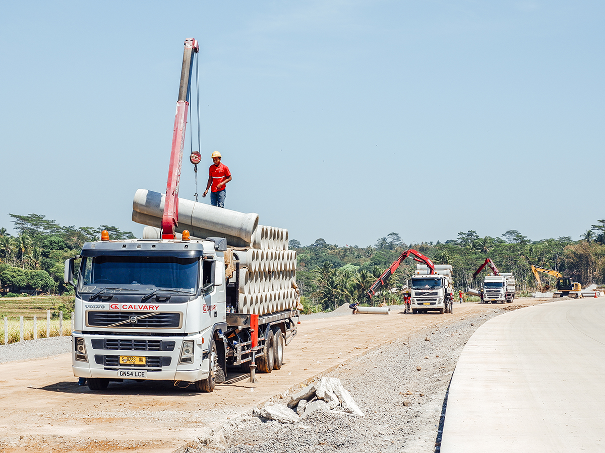 TOL SALATIGA - BOYOLALI