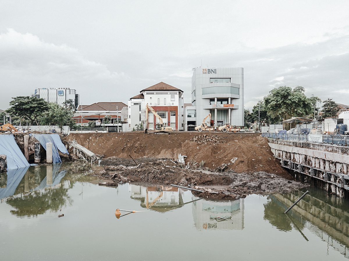 JL. GUBENG SURABAYA (PROYEK DARURAT SURABAYA)