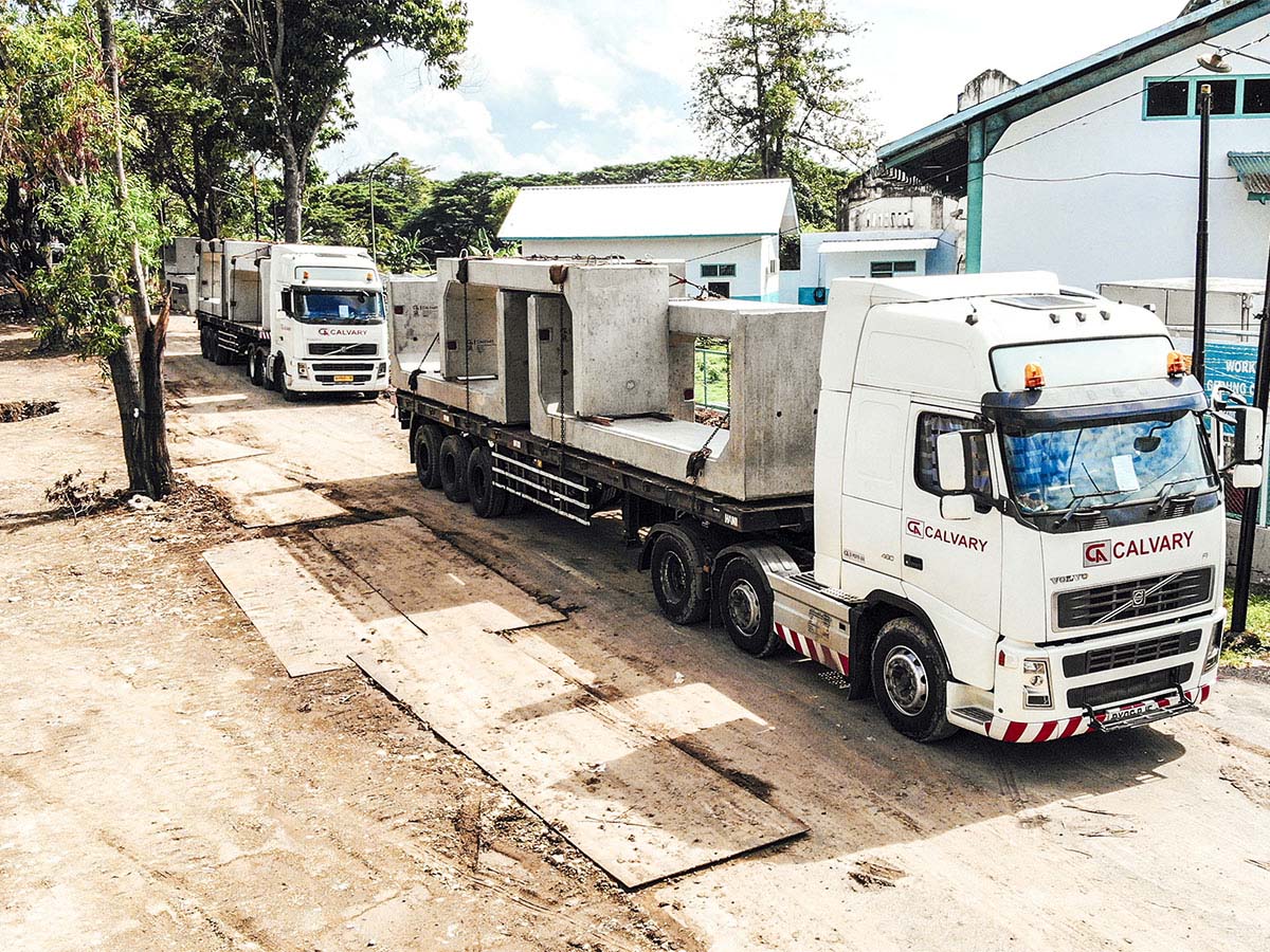 DUB Jalan Setiaki dan jalan Rimba Mulya kota madiun