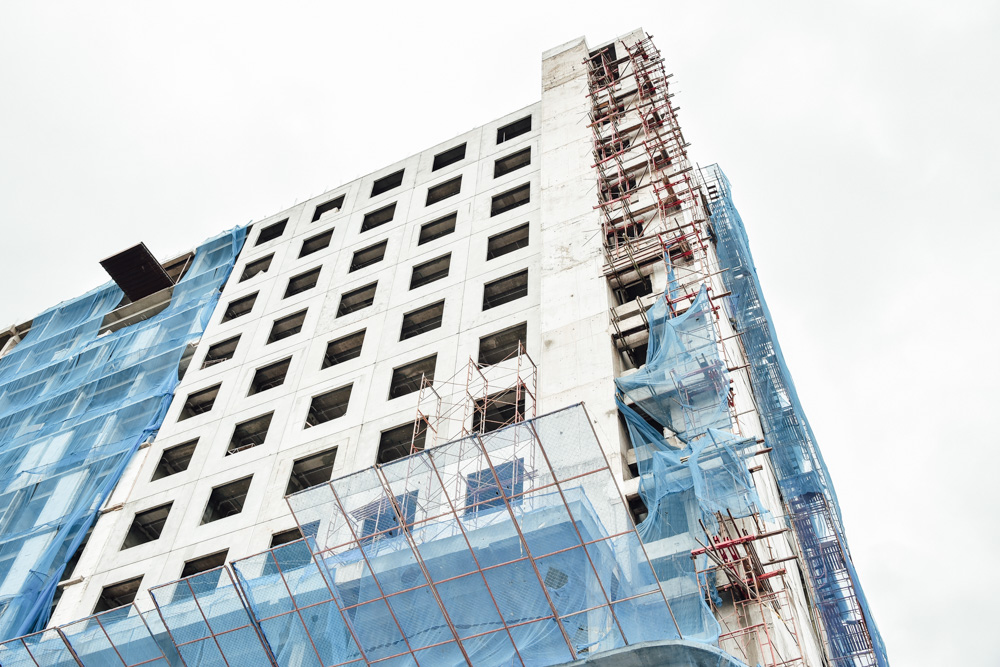 Cladding