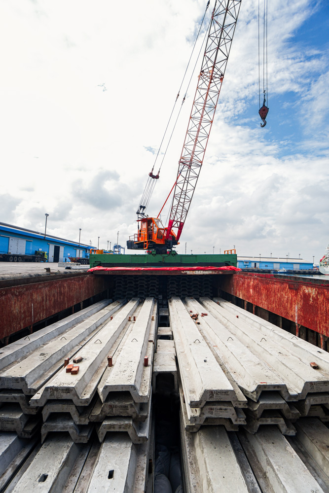 CCSP TO TANAH MERAH PAPUA