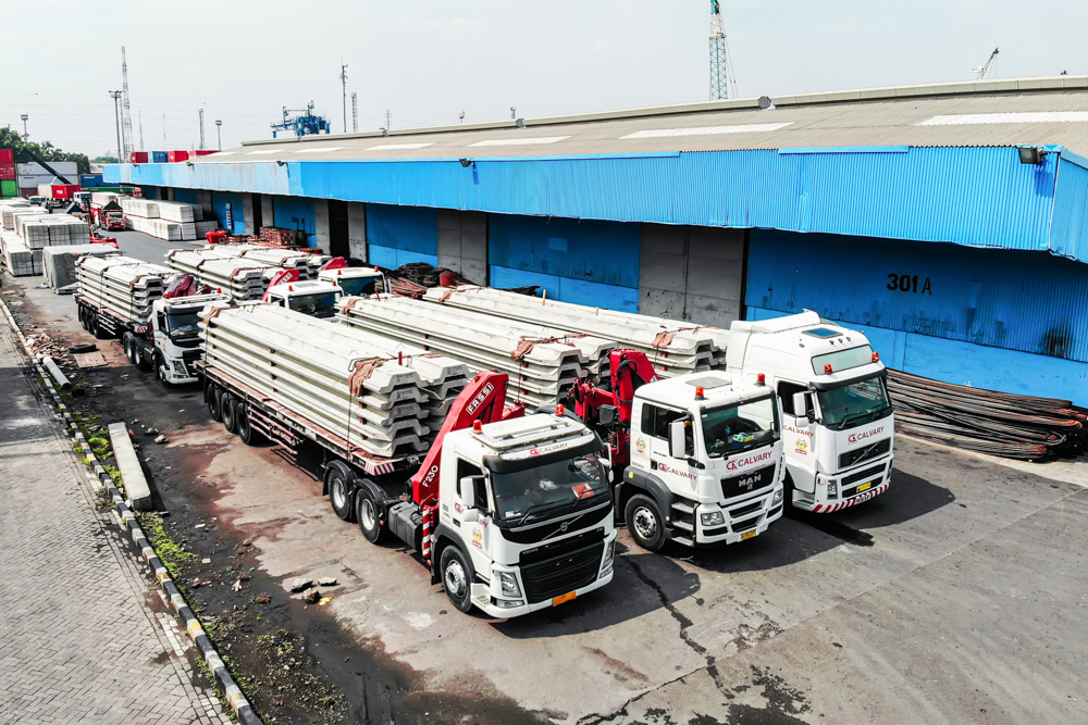CCSP TO TANAH MERAH PAPUA
