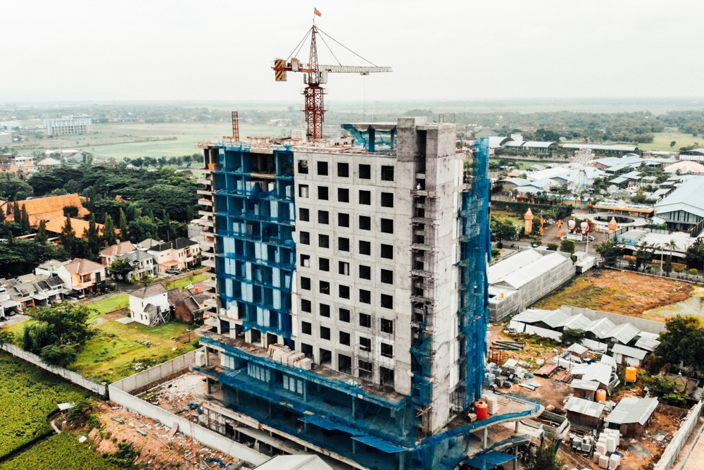 Cladding Bojonegoro