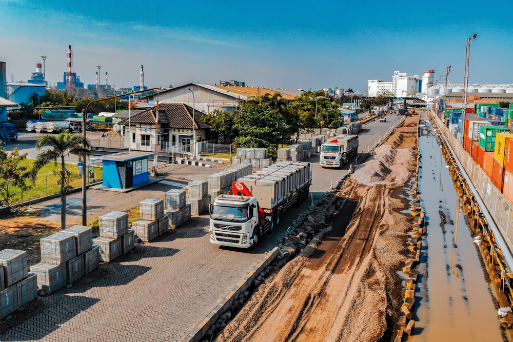 U-DITCH SEMARANG