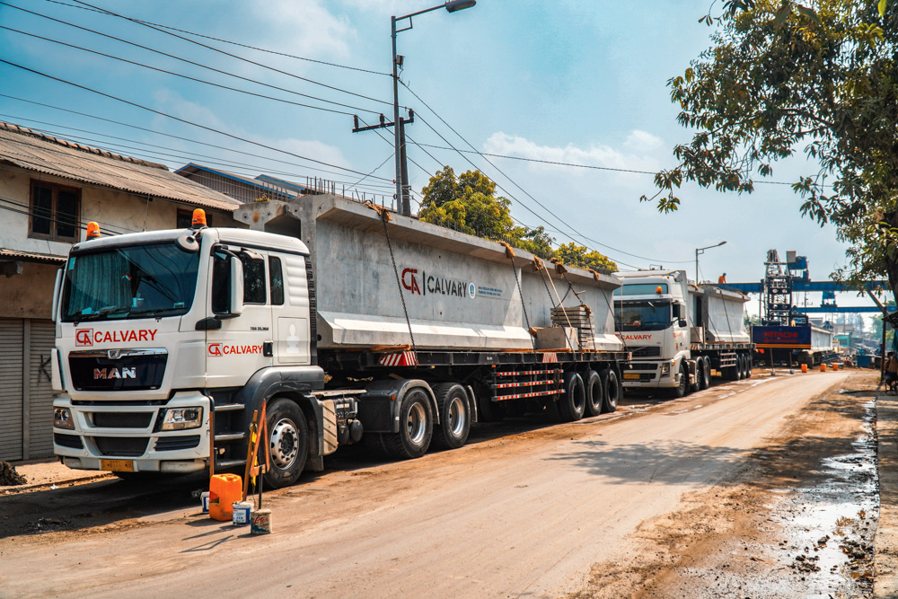 PC-I GIRDER MOJOKERTO