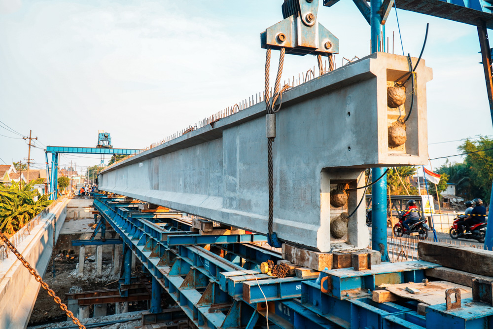 PC-I GIRDER MOJOKERTO