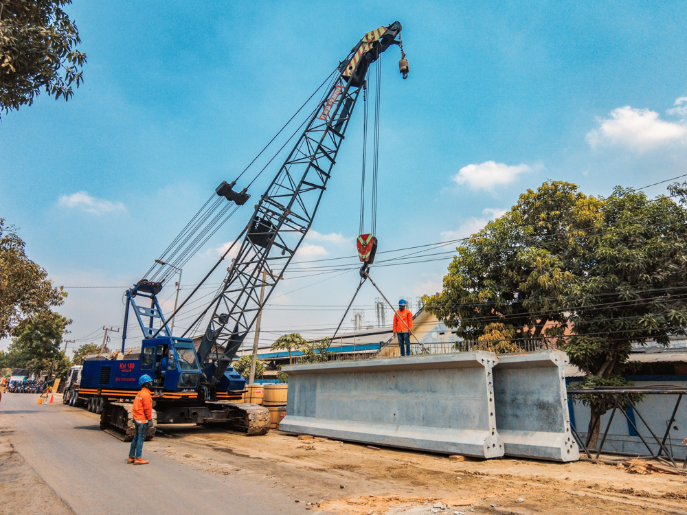 PC-I GIRDER MOJOKERTO