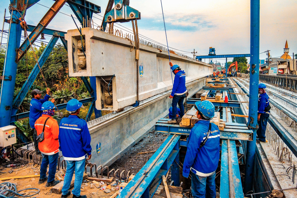 PC-I GIRDER MOJOKERTO