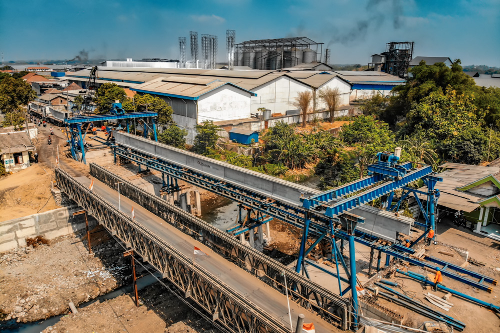 PC-I GIRDER MOJOKERTO