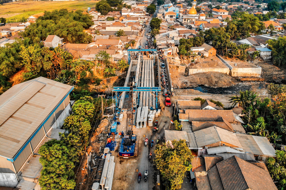 PC-I GIRDER MOJOKERTO
