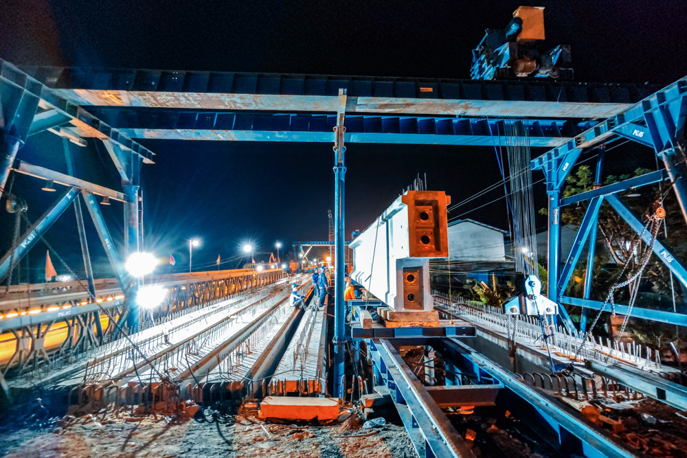 PC-I GIRDER MOJOKERTO