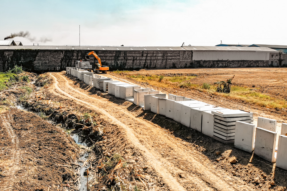 U-DITCH & COVER GRESIK