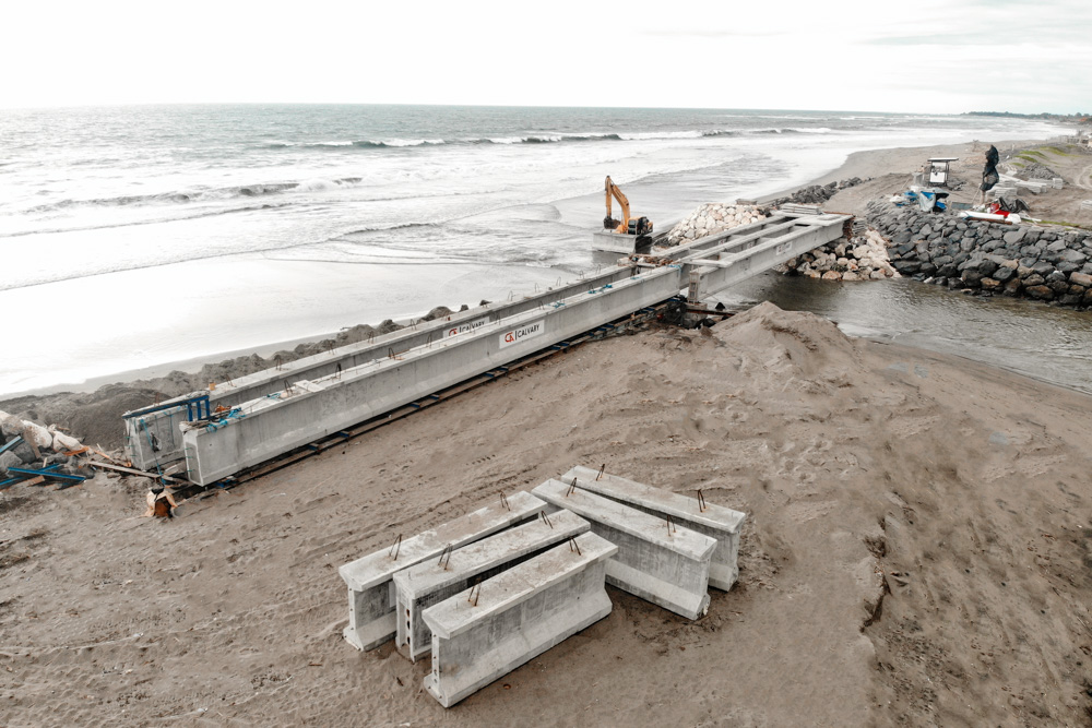 PC-I GIRDER BALI