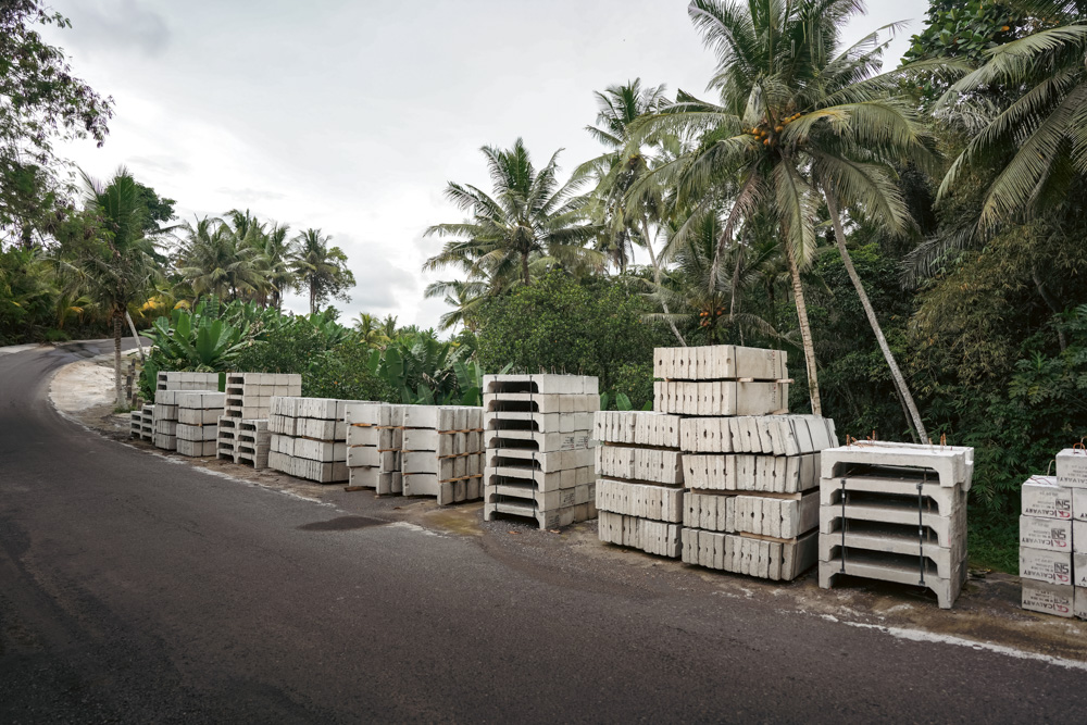IRRIGATION TUNNEL BALI