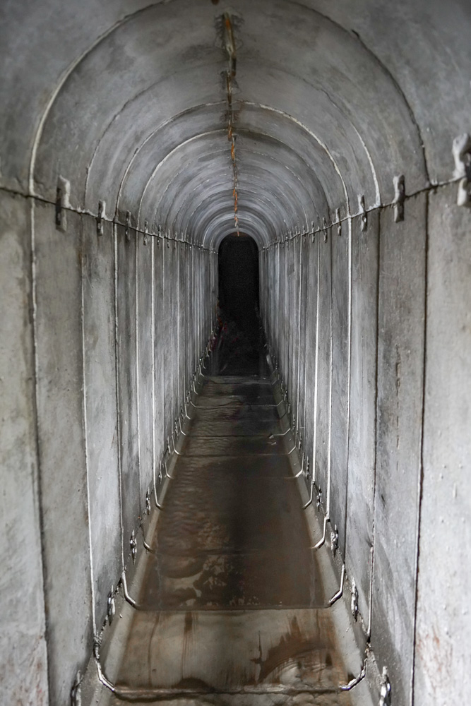 IRRIGATION TUNNEL BALI