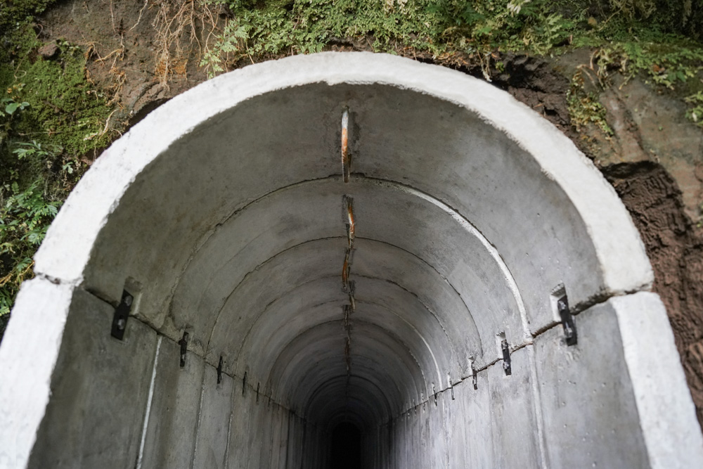 IRRIGATION TUNNEL BALI