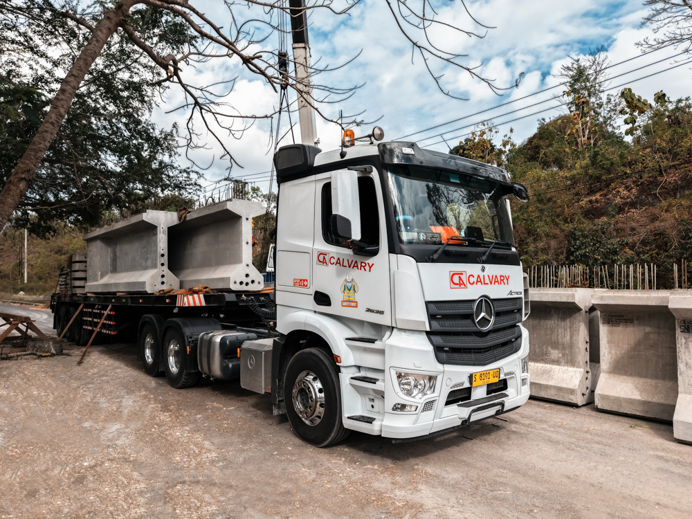 PC-I GIRDER BALI