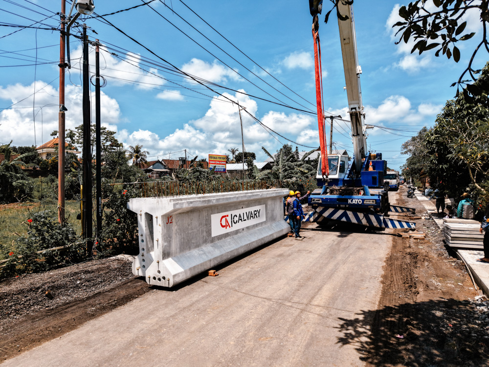 PC-I GIRDER MUNGGU BALI