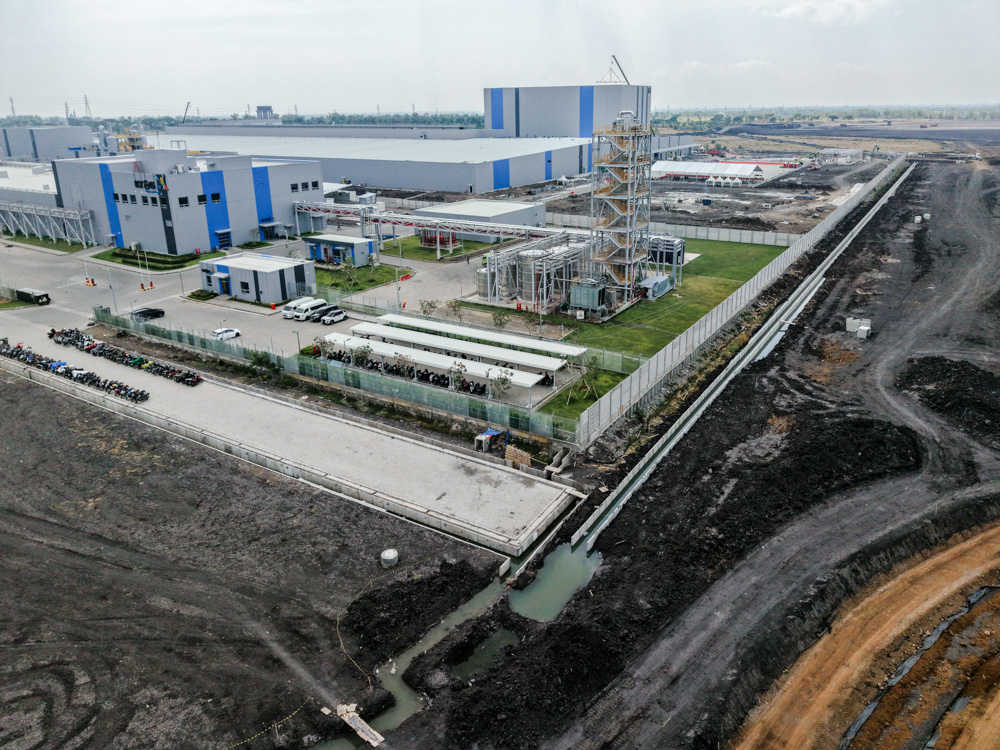 U-DITCH PIER PASURUAN