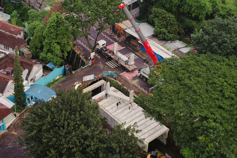 DOUBLE U-BOX 6 METERS BATU