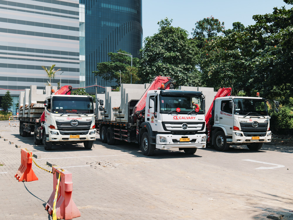 RETAINING WALL DI PERKOTAAN&nbsp; MENGGUNAKAN L-GUTTER&nbsp;