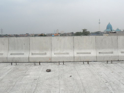 Parapet 1
