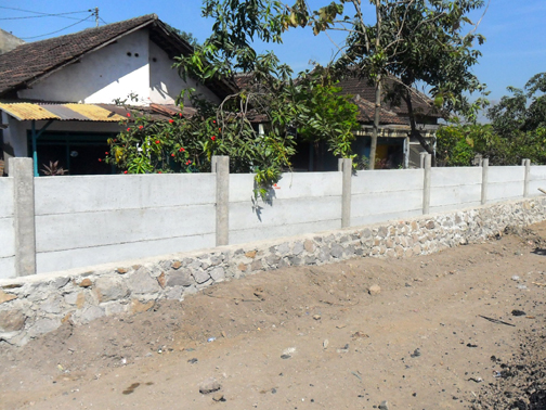 Pagar Panel 2