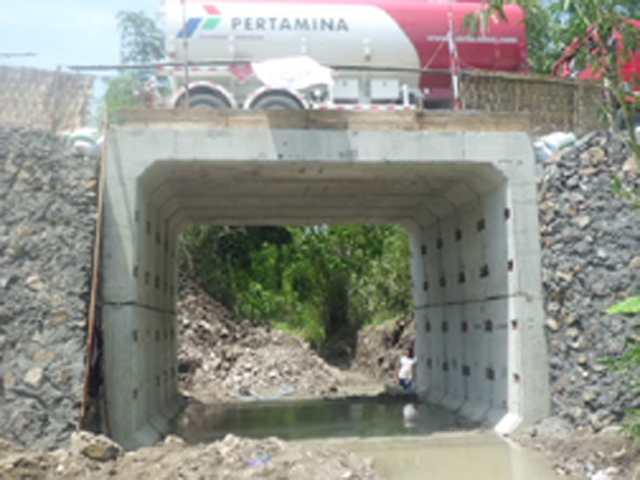 Jembatan Padangan Ngawi 1