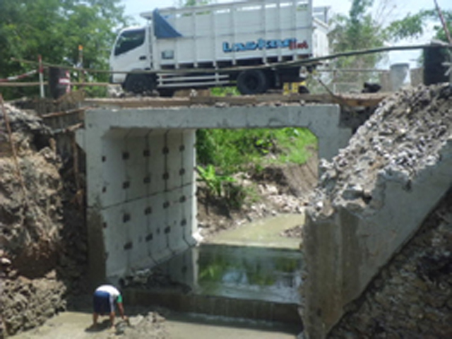 Jembatan Padangan Ngawi 3