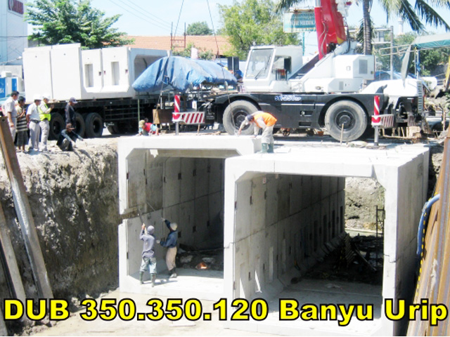 DUB 350.350.120 Banyu urip