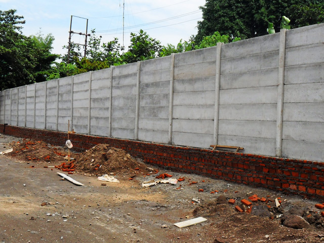 Pagar Panel 2